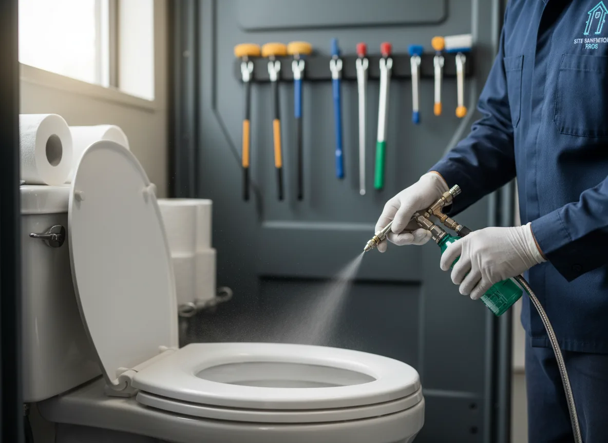 Why choose Construction Site Porta Potty Rental in Whitehall, NY